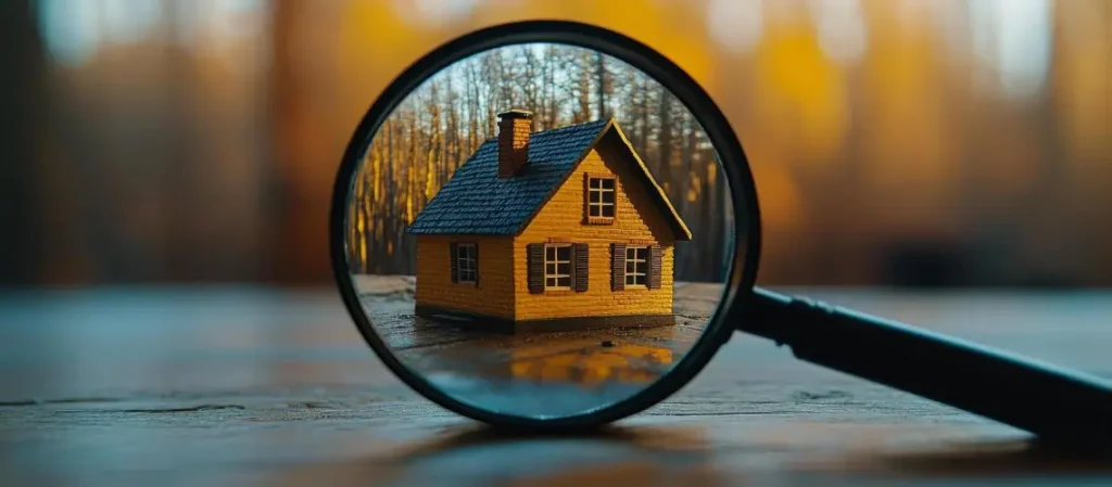 Accredited property valuer inspecting a Queensland property